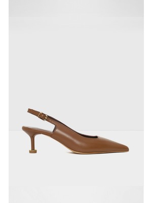 Aldo Anca-Tr Ayakkabı Yüksek Topuklu - Naturel