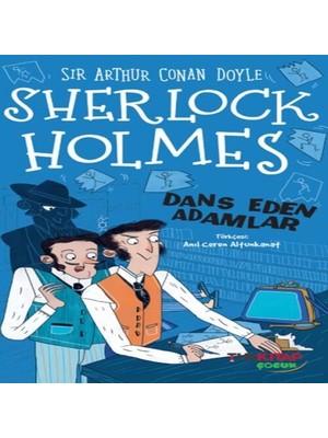 Epilons Sherlk Holmes Dans Eden Adamlar