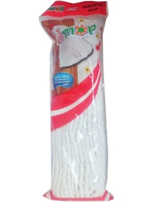 Toyigoo Pamuklu Mop Paspas Ipi ROYALEKS-PM03 TYG-84037RS