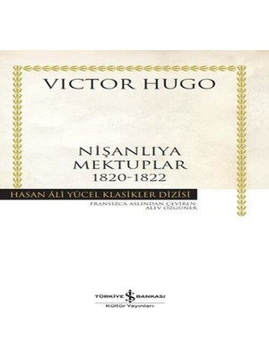 Epilons Nişanlıya Mektuplar 1820-1822 - Hasan Ali Yücel Klasikleri