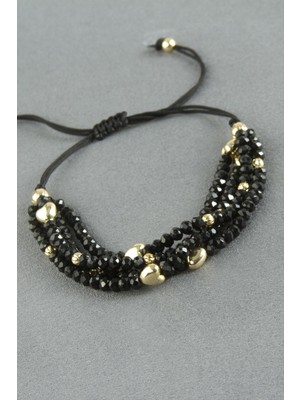 İlk El Grup Ieg™ 4'lü Karışık Kristal Bileklik