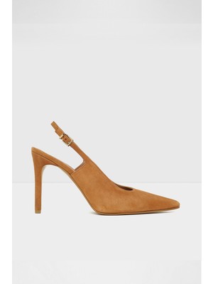 Aldo Piriya-Tr Ayakkabı Yüksek Topuklu - Kahverengi