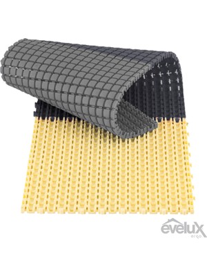 Toyigoo Esnek Dekor Paspas 33X33 cm ROYALEKS-EVL23002 TYG-84037RS