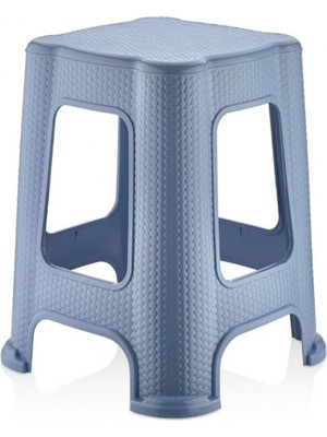 Toyigoo Büyük Petek Tabure Naturel ROYALEKS-MRD553 TYG-84037RS