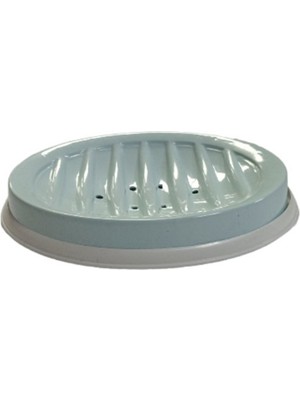 Toyigoo Oval Sabunluk Plastik ROYALEKS-81036 TYG-84037RS