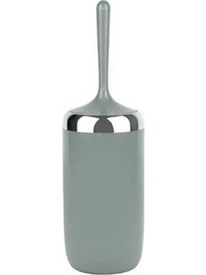 Toyigoo Lima Tuvalet Fırçası Krom Dekorlu ROYALEKS-M-E07 TYG-84037RS