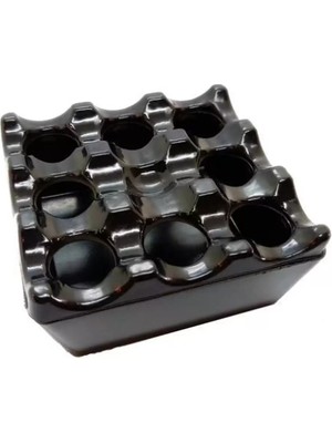Toyigoo Izgaralı Kare Küllük ROYALEKS-RA-646 TYG-84037RS