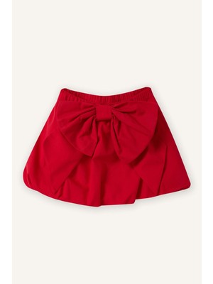 DeFacto Poplin Etek Kız Bebek G9996A526SM