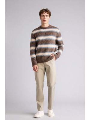 DeFacto Düz Paça PANTOLON D7349AX26SP