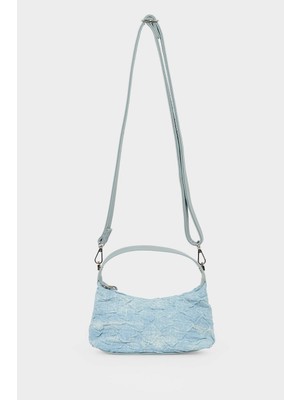 DeFacto Jean Omuz Çantası Kız Çocuk G8340A8NS