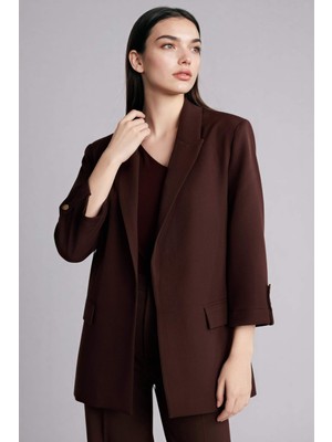 DeFacto Regular Fit Blazer Ceket G7818AX26SP
