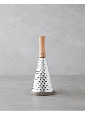 English Home Aspen Paslanmaz Çelik Rende 24 cm Natural