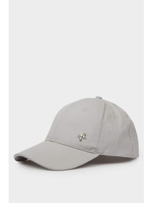 DeFacto Kadın Pamuklu Cap Şapka N6472AZNS