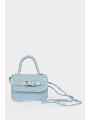 DeFacto 23 Nisan Çocuk Bayramı Çapraz Çanta Kız Çocuk G7567A8NS