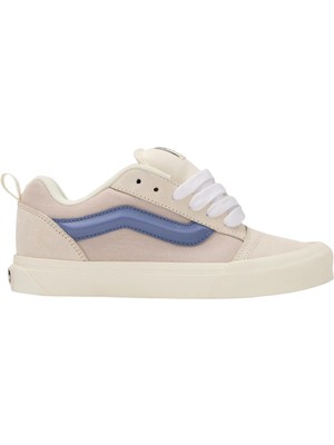 VN000D6ZTUP1 Vans Knu Skool Spor Ayakkabı Bej