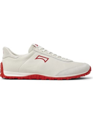 Camper Beyaz Erkek Sneaker Drift Walk