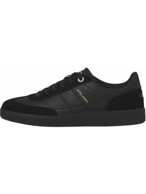 Jack & Jones Siyah Erkek Sneaker Jfwkleen Pu Combo Sneaker