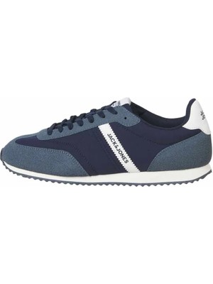 Jack & Jones Mavi Erkek Sneaker Jfwburton Runner Internatıonal Camp