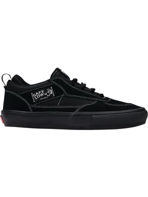 VN000EEHBKA1 Vans Skate Safe Low Erkek Spor Ayakkabı Siyah