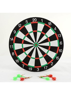 Aksiyon Global Duvara Asmalı Dart Oyunu