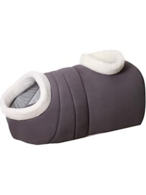 MarkEntegra Alaska Model Kedi Doğum Yatağı, Gri, 3xl