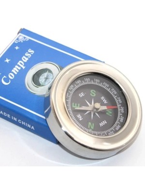 Twin Store Metal Pusula