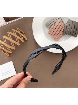 İntora Katlanabilir Taç Toka