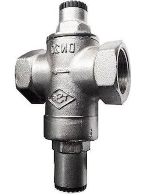 MarkEntegra 1/2 Inç Su Basınç Düşürücü, Rekorsuz Bağlantı Elemanı