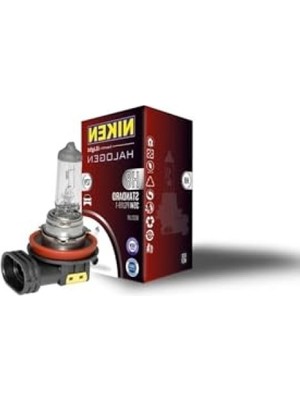 MarkEntegra 12V H8 35W Halojen Ampul