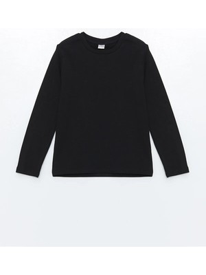 Lc Waikiki Yeni Sezon Bisiklet Yaka Erkek Çocuk Tişört