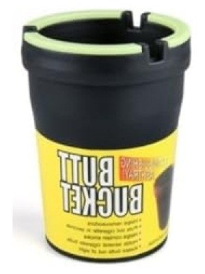 MarkEntegra Küllük - Sigara Dumanını Hapseden Plastik Kül Tablası