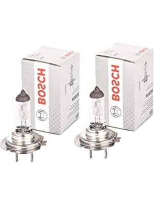 MarkEntegra Standart H7 Oto Ampul - 2 Adet