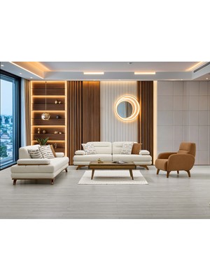 İmaj Imaj Troya (Salon Takımı)3+3+1