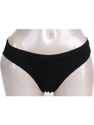 Biçomi Bicomi Pamuklu Düşük Bel Geniş Bel Lastikli Slip