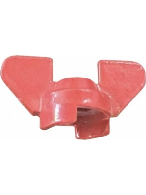 Gpd - Büyük Kelebek Volan Kırmızı - VOL061