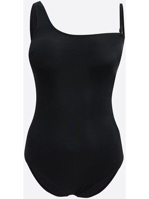 Lc Waikiki Yeni Sezon Kadın Düz Çıkarılabilir Pedli Mayo