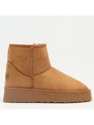 Pierre Cardin Kadın Nubuk Bot