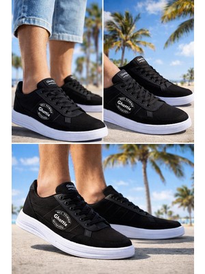 OXI Erkek Keten Spor Ayakkabı Sneaker Günlük