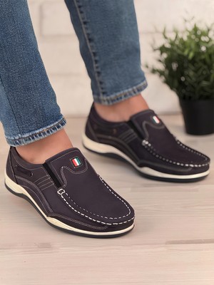 OXI Erkek Deri Günlük Mevsimlik Ayakkabı