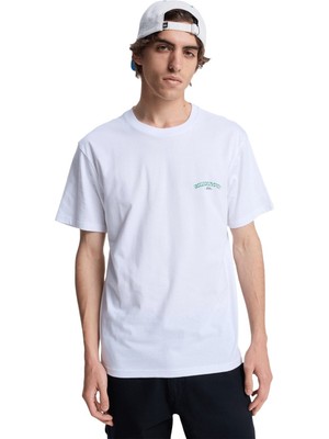 Belirtilmemiş Quiksilver TAP IN Erkek Tişört EQYZT08307-QK.WBB0