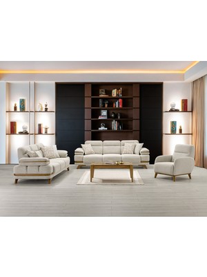 İmaj Imaj Galaxy (Salon Takımı)3+3+1