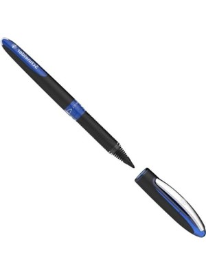 MarkEntegra 1,0 mm Mavi Renkli Konik Uçlu Roller Kalem