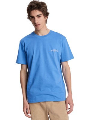 Belirtilmemiş Quiksilver TAP IN Erkek Tişört EQYZT08307-QK.BLC0