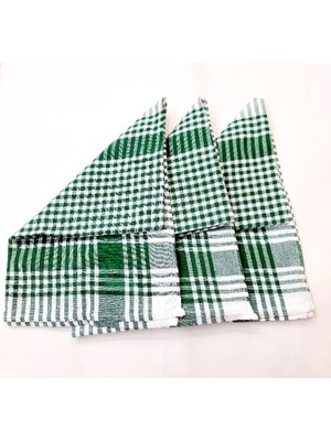 Magic Lady 3 Adet Kurulama Bezi Pamuklu 50 x 70 cm