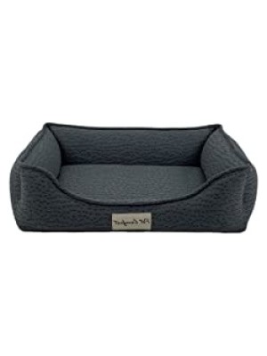 MarkEntegra Gri Renkli Küçük Kedi ve Köpek Yatağı 45X55 cm