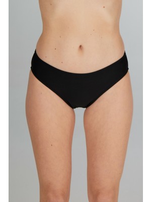 Estiva Kadın Düz Slip Bikini Altı
