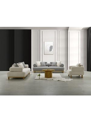 İmaj Imaj Hilton (Salon Takımı)3+3+1