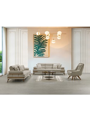 İmaj Imaj New Brenda (Salon Takımı)3+3+1