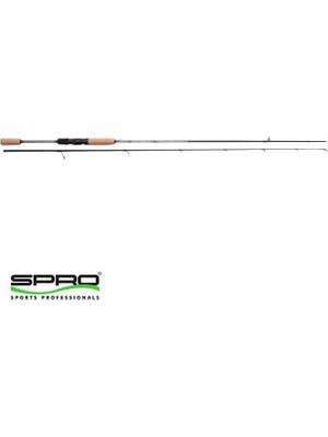 Spro Troma Passion Trout 1.80M 1-6g Olta Kamışı