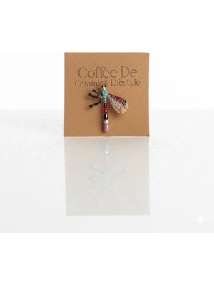 Duru Bags Wallet Yusufcuk Broş